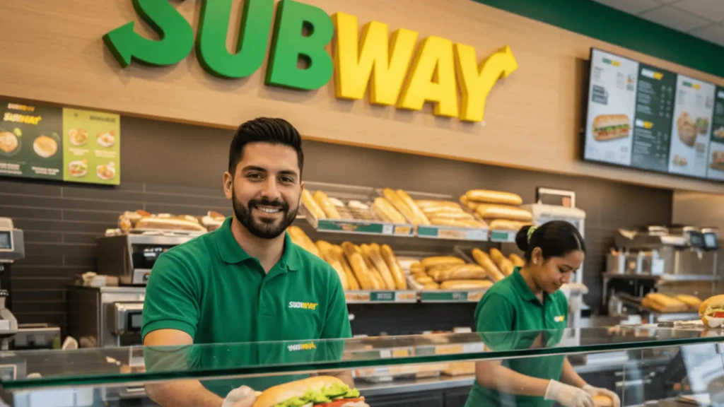 subway