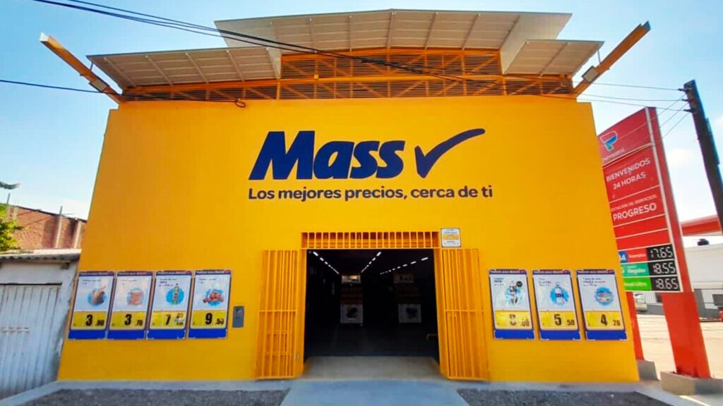 Trabaja en Mass tu oportunidad esta cerca de ti|